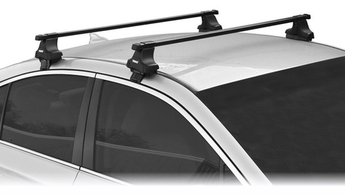 Rack De Teto Thule Subaru Impreza Wrx Sedan 2014 Em Diante 