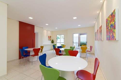 Apartamento À Venda Em Parque Residencial João Luiz - Ap000088