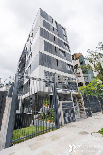 Imagem 18 de 24 de Apartamento, 1 Dormitórios, 33.59 M², Passo Da Areia - 183649