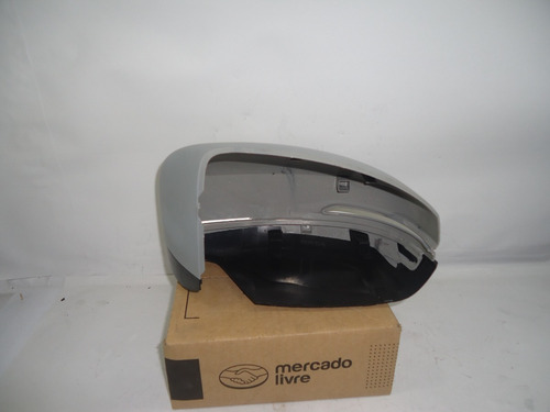 Capa Retrovisor Honda Fit 2017 Com Pisca Lado Direito