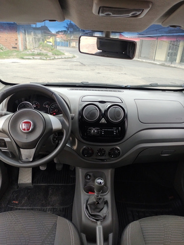 Imagem 6 de 11 de Fiat Palio Attractive Attractive