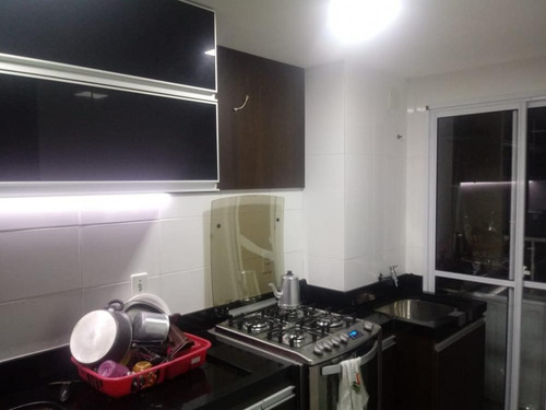 Imagem 13 de 19 de Ótimo Apartamento Com 02 Dormitórios - Condomínio Reserva Paiquere - Bairro Granja Clotilde - Cotia/sp - Ap654v