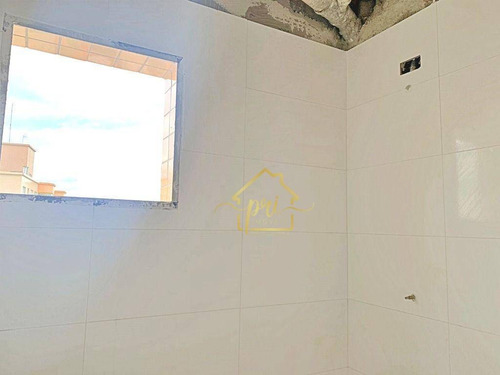 Imagem 17 de 18 de Apartamento À Venda, 85 M² Por R$ 363.000,00 - Aviação - Praia Grande/sp - Ap2100