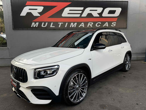 Mercedes-Benz GLB 35 AMG 2.0 CGI GASOLINA 4MATIC SPEEDSHIFT
