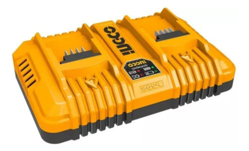 Cargador Doble 4amp Ingco Carga Rapida 20v