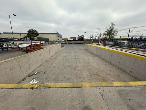 Bodega Industrial En Arriendo En Maipú