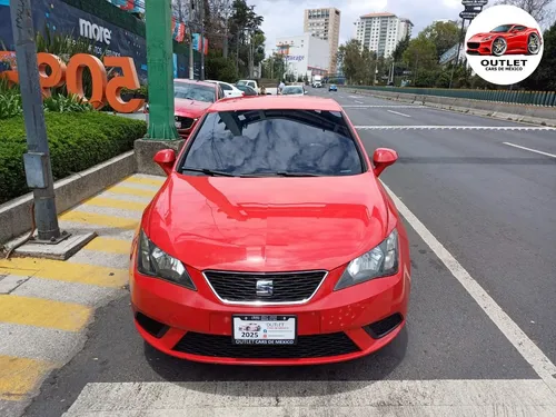 Seat Ibiza 1.6 Reference 5p Mt