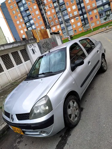 Renault Symbol 1.6 Expression Fase Iv