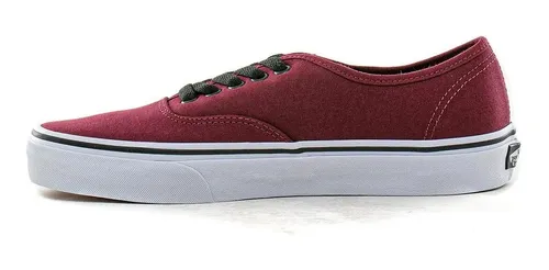 Vans bordo hombre new arrivals