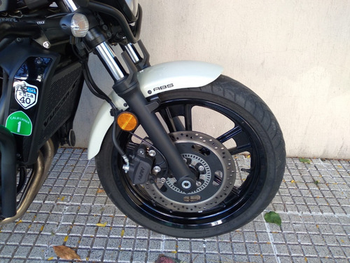 Imagen 6 de 10 de Kawasaki Vulcan 650 S Abs Excelente Estado !!!