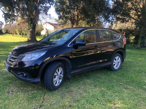 Honda CR-V 2.4 Ex At 4wd (mexico)