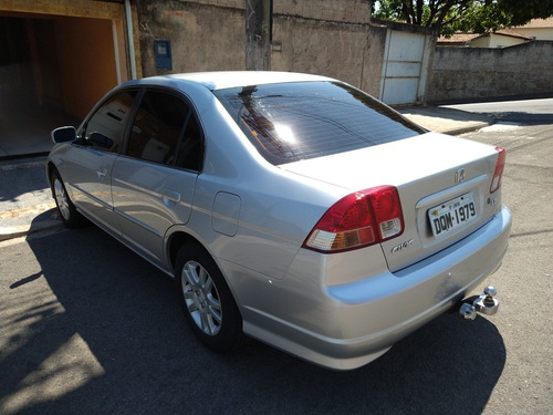 Honda Civic 2005 1.7 Lx 4p