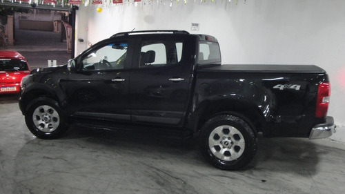 Imagem 11 de 14 de Chevrolet S10 Cabine Dupla Ltz 2.5 4x4 (cab Dupla) (flex)