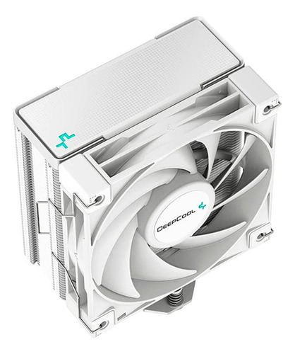 Air Cooler Deepcool Ak400 Wh, 120mm, Intel/amd, Branco