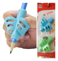 Comprar Pack 2 Adaptador Ergonomico Para Tomar El Lapiz Agarre Lapiz