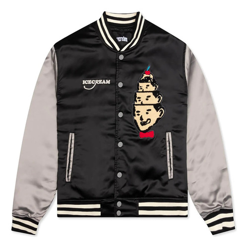 Chamarra Icecream Hoodini Bomber Jacket Billionaire Boys