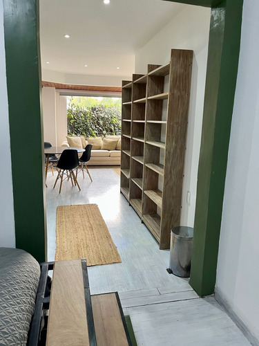 Loft En Renta En Lomas De Chapultepec. Vigilancia