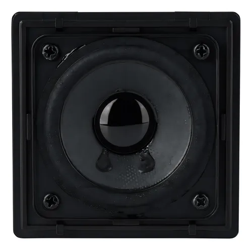 Par De Bocinas Dayton Audio Sat3b Cube 3.5\, Negro