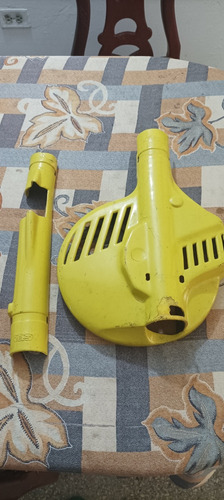 Cubre Disco Delantero Enduro Acerbis (Usado)