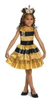 Comprar Lol  Surprise Disfraz Niña Queen Bee 4-6 Muñeca Sorpresa