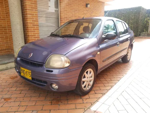 Renault Symbol 1.4 Expression