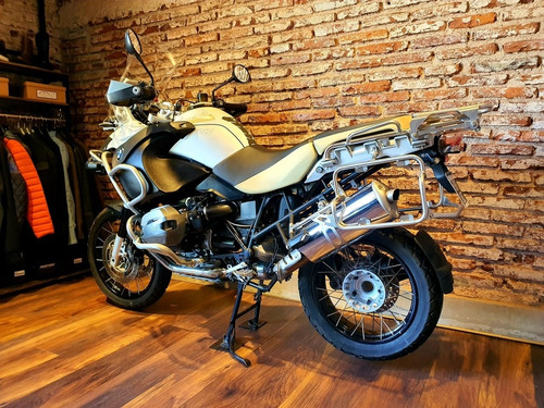 Imagen 7 de 15 de Bmw Gs 1200 Adventure Impecable C/accesorios !! Bamp Group
