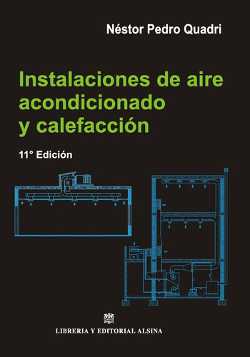 Libro: Instalaciones De Aire Acondicionado Y Calefaccion