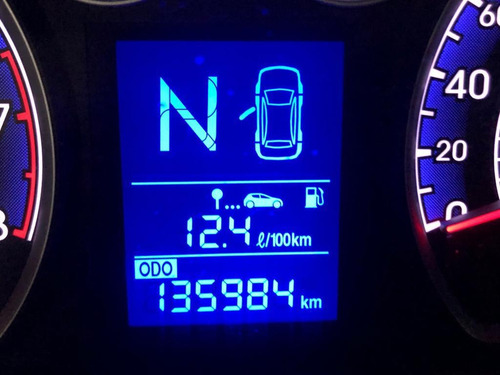 Hyundai I30 Gls 2.0 - 2011 - Preto - Teto Solar - 10 Airbags