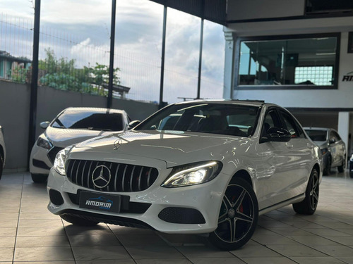Mercedes-Benz Classe C 2.0 Avantgarde 5p