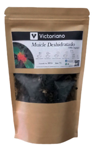 Té De Muicle - Muitle Orgánico Para 7 Litros