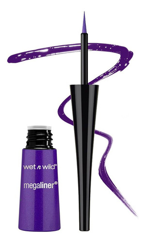 Megaliner Liquid Eyeliner Wet N Wild