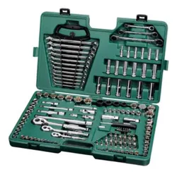 Comprar Maleta De Ferramentas Para Oficina Sata - 150 Peças - Sata no Mercado Livre