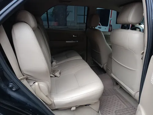 Toyota Fortuner 2.7l 4x2