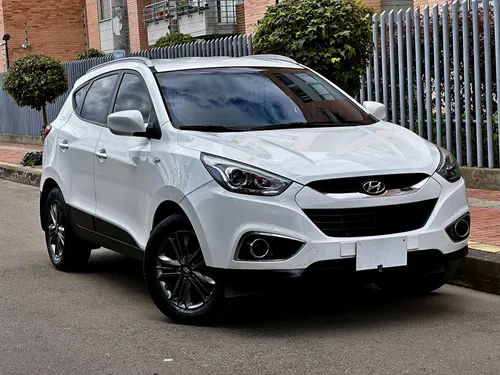 Hyundai TUCSON IX-35 2.0 Style