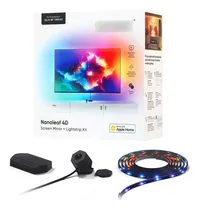 Comprar Nanoleaf 4d - Cámara De Sincronización De Tv Y Tira De Luz