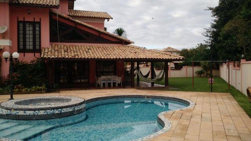 Casa À Venda, 650 M² Por R$ 2.900.000,00 - Camboinhas - Niterói/rj - Ca0879