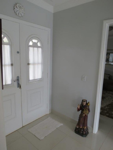 Imagem 6 de 30 de Casa A Venda No Condomínio Portal Dos Pássaros Em Boituva - Ca01199 - 3539555