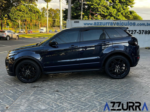 Land Rover Range Rover Evoque 2.0 Hse Dynamic Si4 Flex 5p
