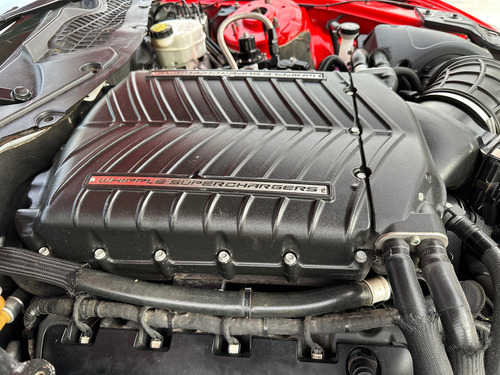 Ford Mustang 5.2l Shelby Gt350 Mt
