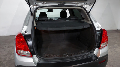 Chevrolet Trax 1.8 B LT AT