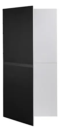 Riflettore Di Luce Neewer 130 Cm 5 In 1 Pieghevole - Diffusore Traslucido, Superfici Argento, Oro, Bianco E Nero