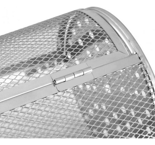 Parrilla De Asador De Acero Inoxidable Parrillas 140x230mm
