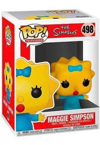Funko Pop 498 Magie Simpson -  The Simpsons