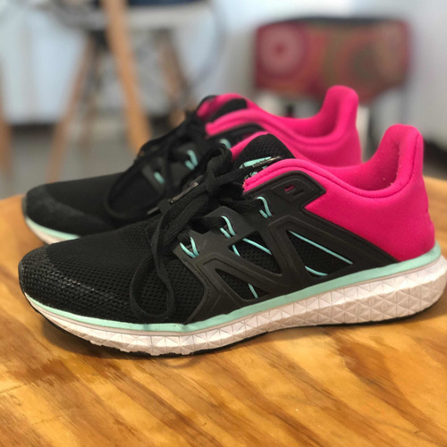 Zapatillas Le Coq Sportif Mujer Talle 37 Impecables Running