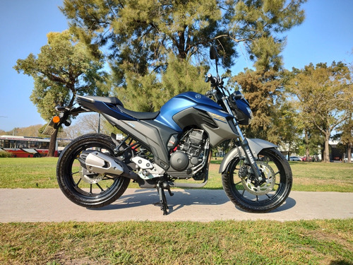 Yamaha Fz 25