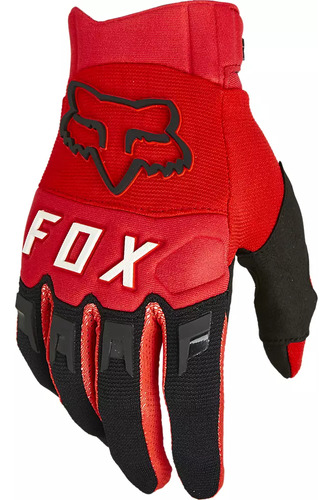 Guantes Fox Dirtpaw Original Atv Motocross Enduro Mx Bmx