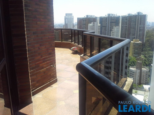 Imagem 6 de 15 de Cobertura - Morumbi - Sp - 412492