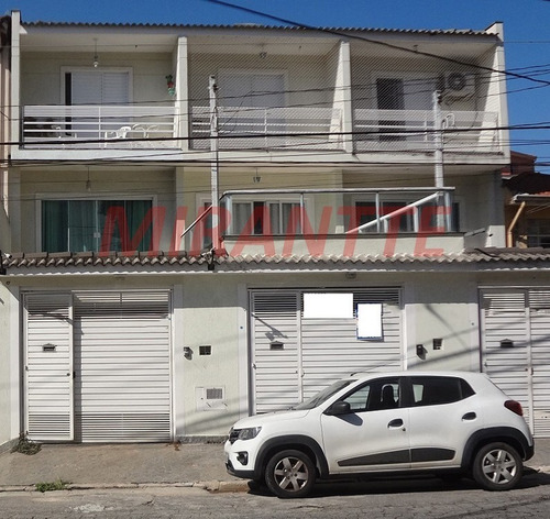 Imagem 5 de 20 de Sobrado Em Imirim - São Paulo, Sp - 349946