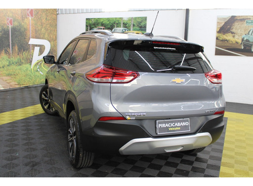 Chevrolet Tracker 1.2 TURBO FLEX PREMIER AUTOMÁTICO