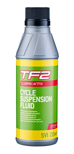 Liquido De Horquilla Tf2 Weldtite Fluid 20wt 500ml